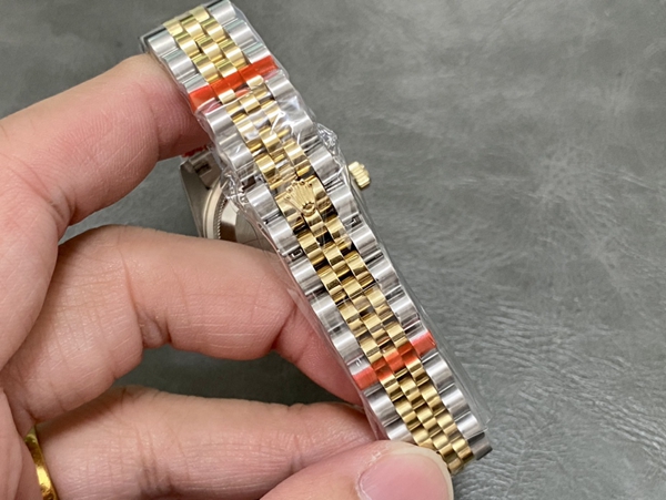 激安ロレックス角部分ディテール